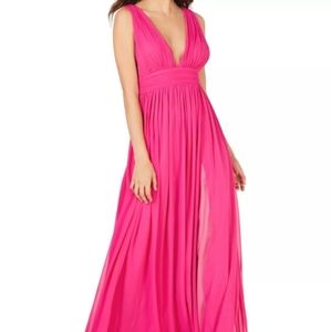 NWT Speechless Pink Gown